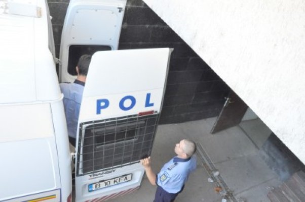 DOSAR la Constanța: HOȚII au ajuns să SMULGĂ GRATIILE! Declarația unui MARTOR care a URMĂRIT din UMBRĂ!